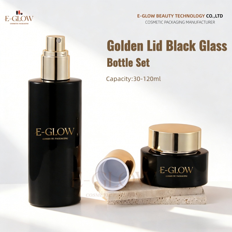 Luxury Skincare Logo - 【Logo Custom】1 Stuks Luxe Skin Gold