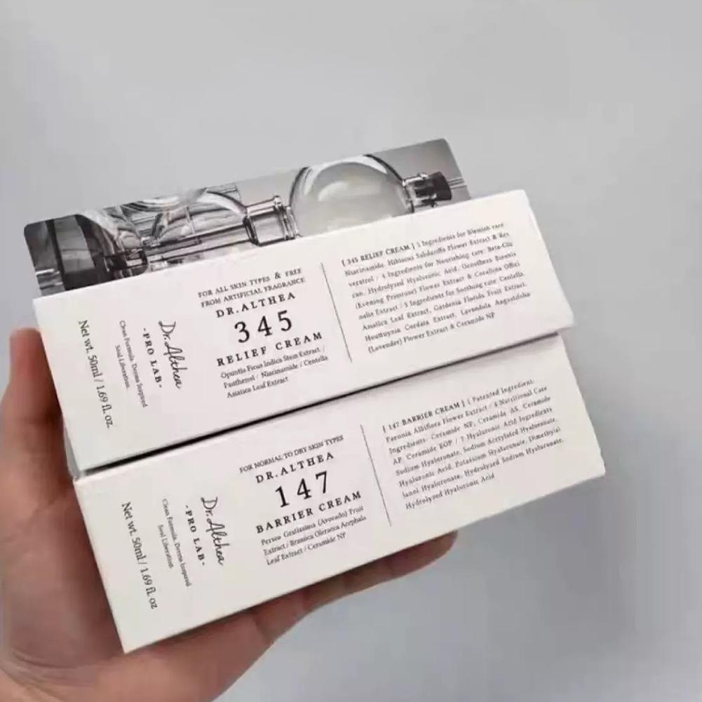 Luxury Skincare Brands - 345/147 Antioxidant Crème Zachte Verzachtende Gezichtshuid