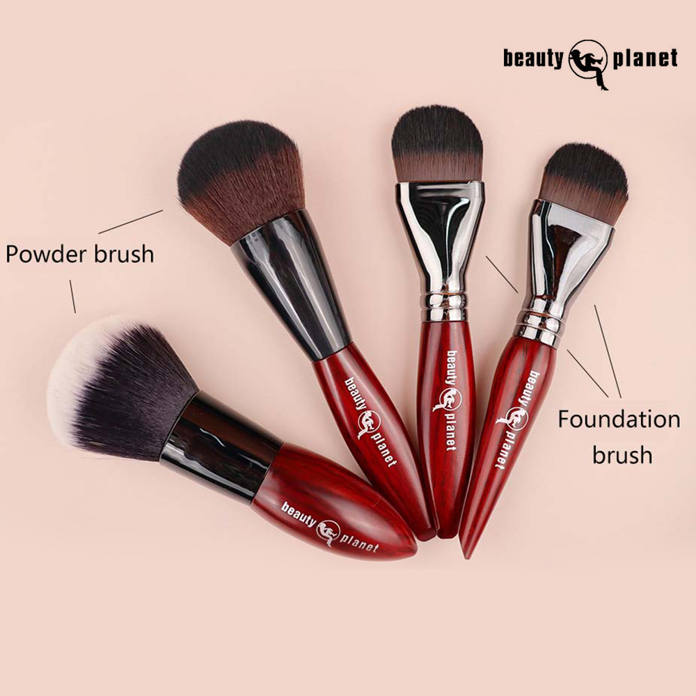Luxury Skincare And Makeup Brands - Beauty Planet Luxe natuurlijk dier paardenhaar