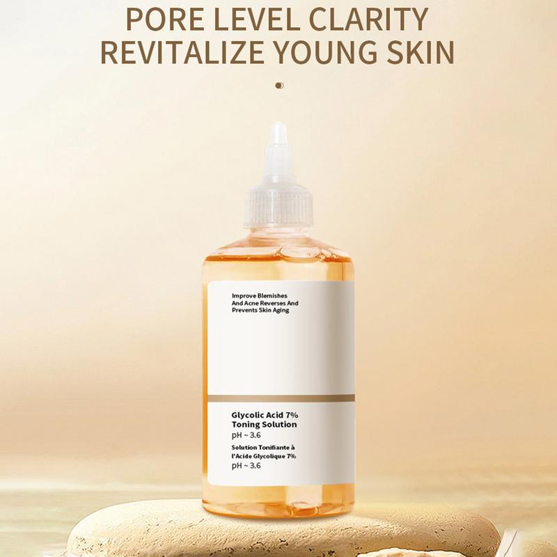 Glycolzuur 7% Toner Voedende Z - Luxury Skincare Brands recensie en prijs