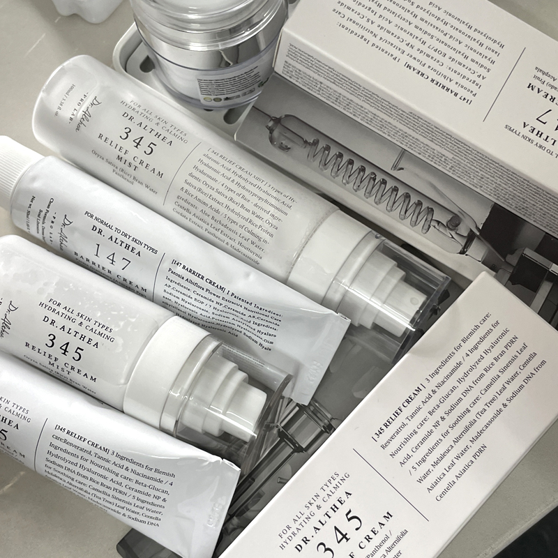Dr. Althea 147 Barrier Cream 3 - Luxury Skincare Brands recensie en prijs