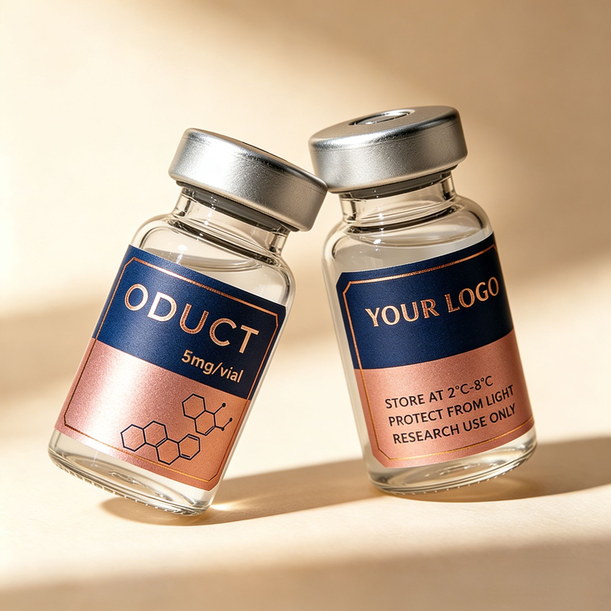 Op maat gemaakte luxe complete - Luxury Skincare Packaging recensie en prijs