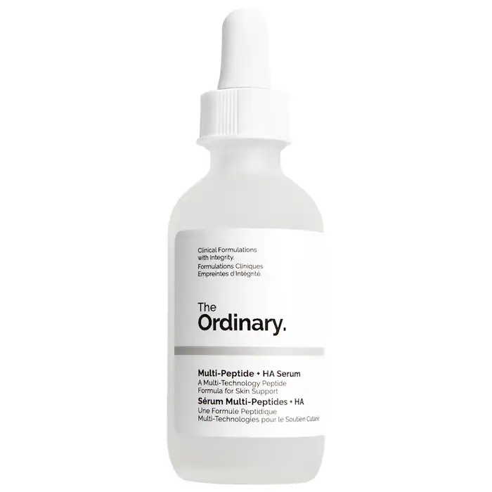 Multi-Peptide + HA Serum 30 ml - Luxury Skincare Brands recensie en prijs