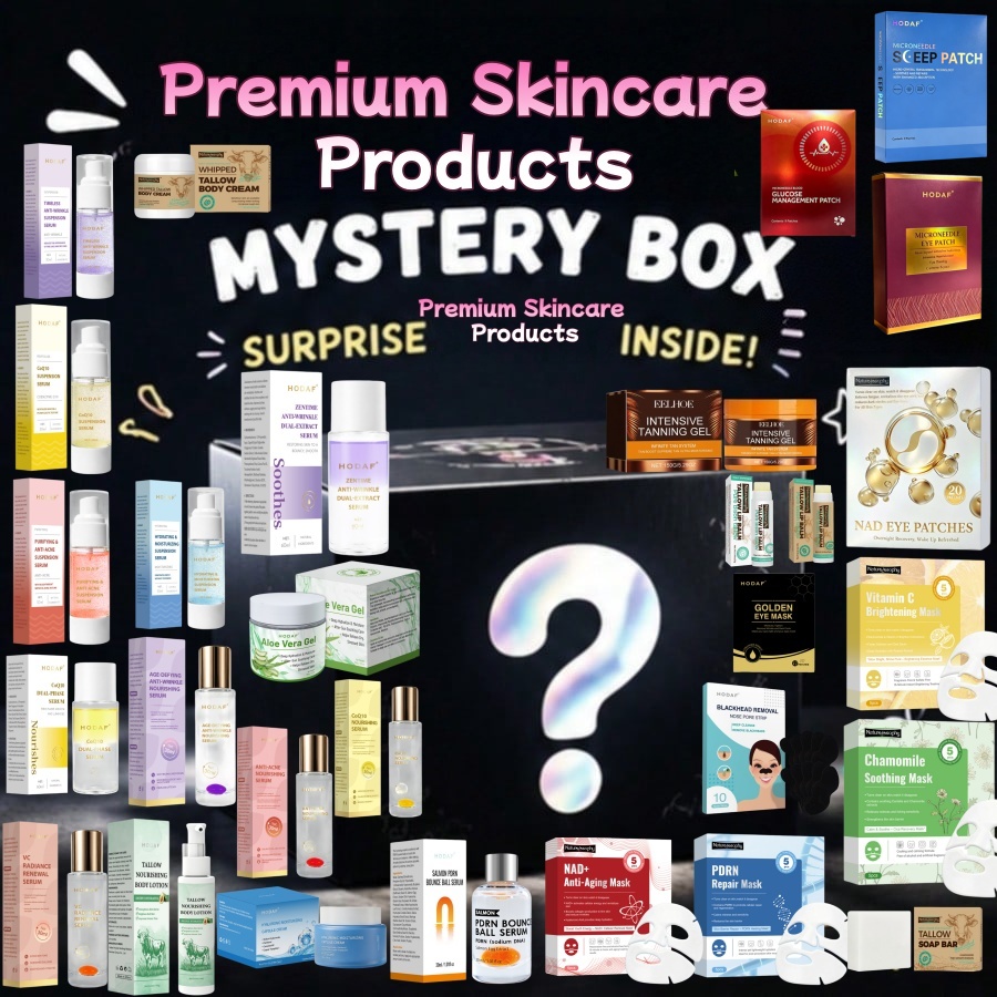 1 willekeurig huidverzorgingsp - Luxury Skincare Shop recensie en prijs