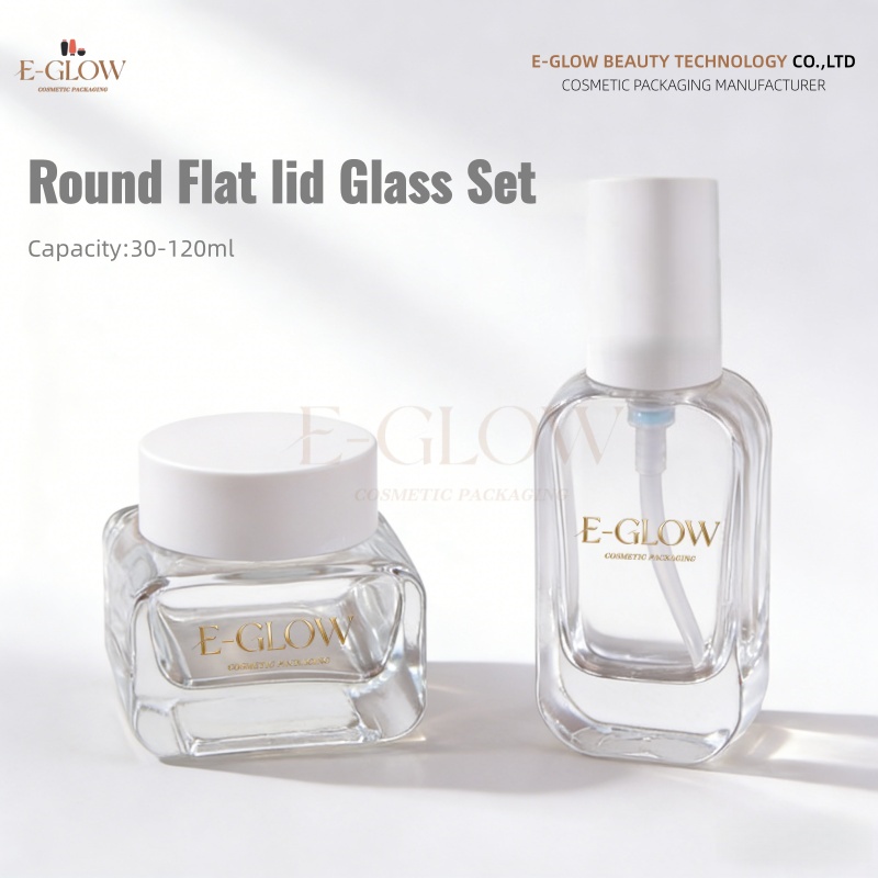 【Logo op maat】 1 stuks luxe gl - Luxury Skincare Packaging recensie en prijs