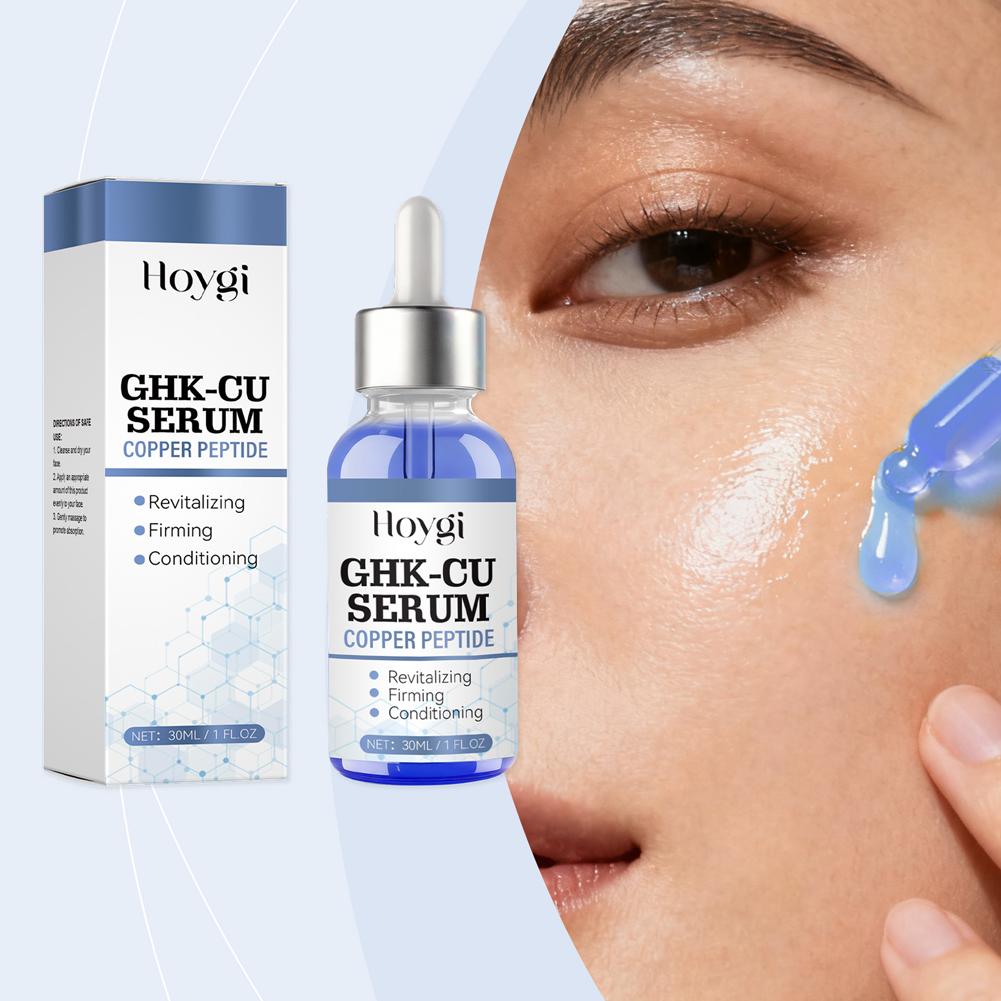 Koperpeptide Serum GHK-Cu Gezi - Luxury Skincare Brands recensie en prijs