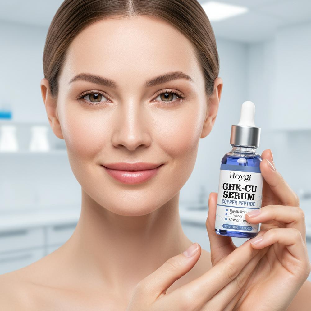 Koperpeptide Serum GHK-Cu Gezi - Luxury Skincare Brands recensie en prijs