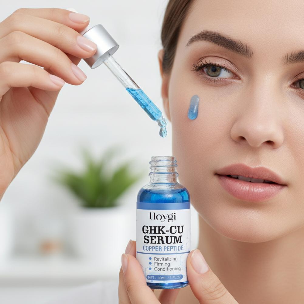 Koperpeptide Serum GHK-Cu Gezi - Luxury Skincare Brands recensie en prijs