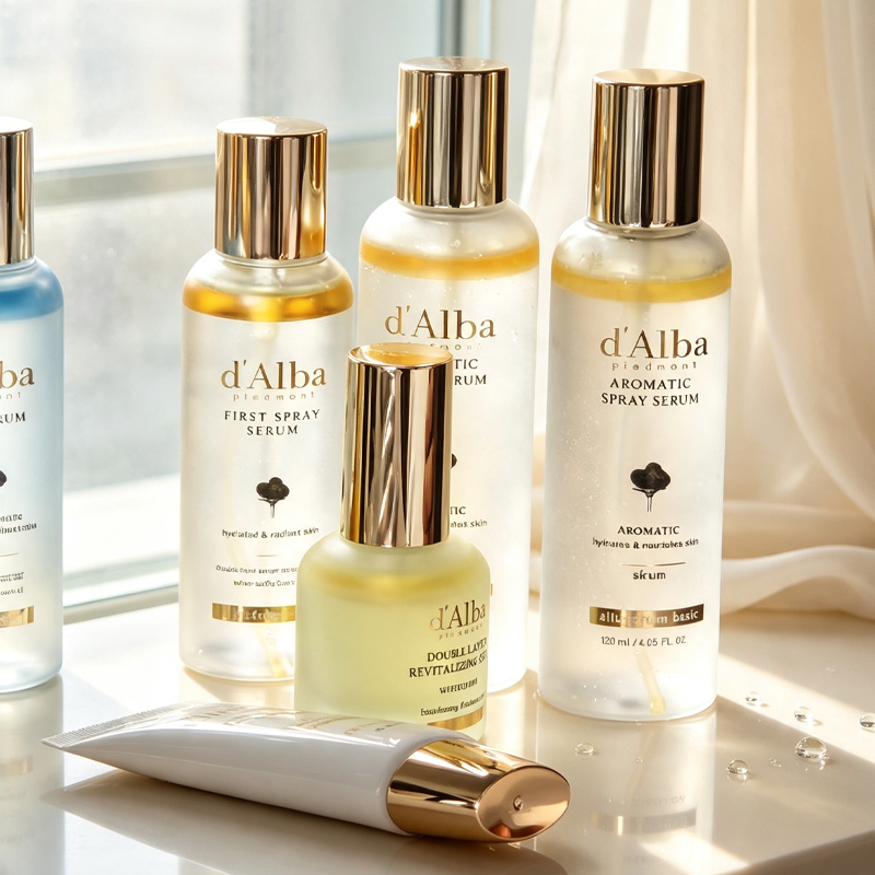 Dalba Korea 100ml Witte Truffe - Luxury Skincare Brands recensie en prijs
