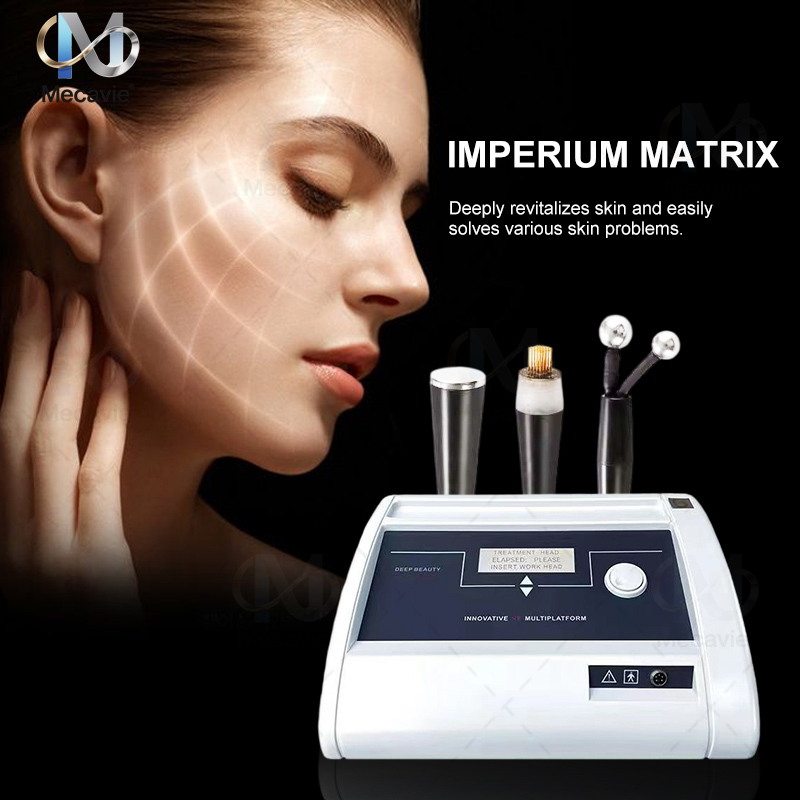 Rimpelverwijdering Facia 3-in- - Luxury Skincare Tools recensie en prijs