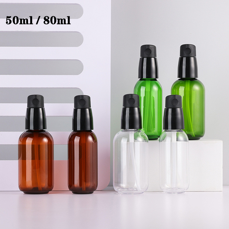 Luxe 50 ml 80 ml Groen Helder  - Luxury Skincare Packaging recensie en prijs