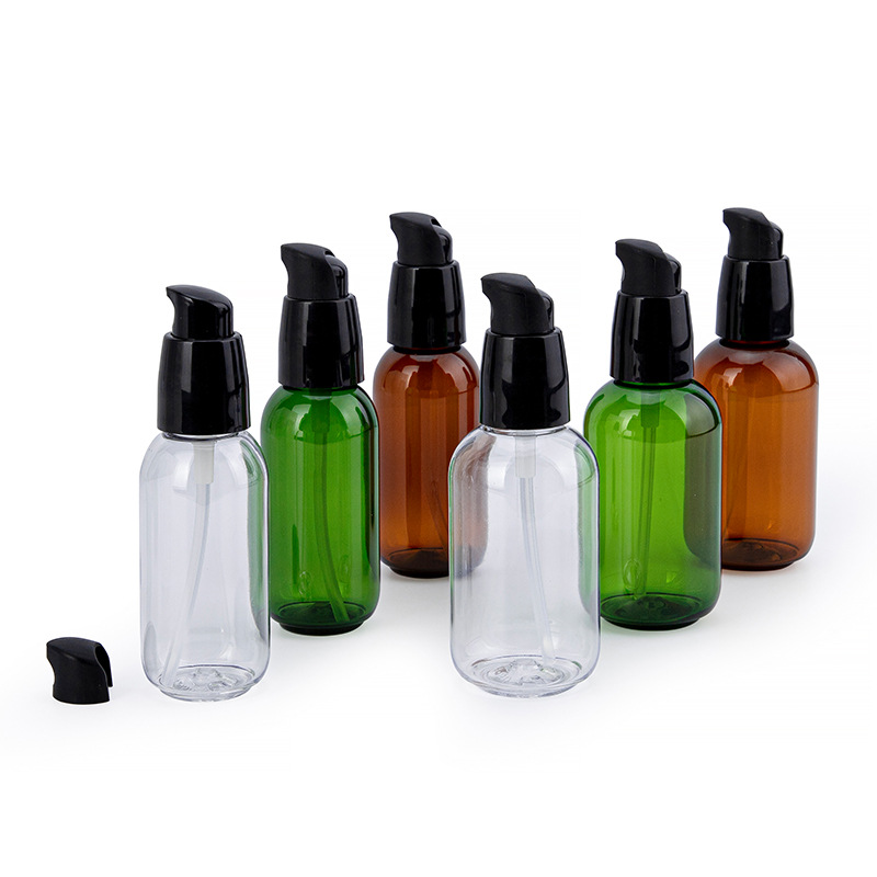 Luxe 50 ml 80 ml Groen Helder  - Luxury Skincare Packaging recensie en prijs