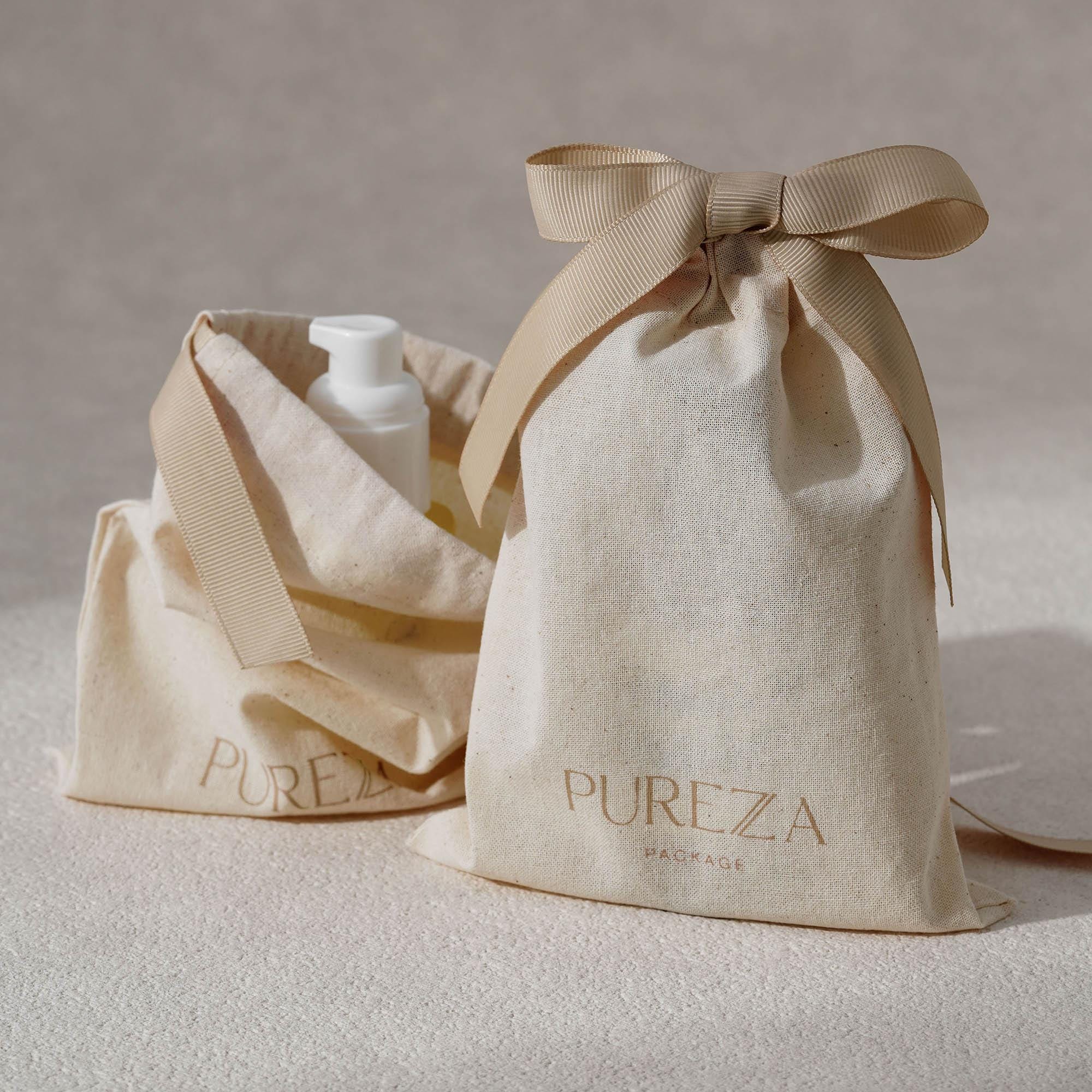 Aanpasbare katoenen trekkoordt - Luxury Skincare Packaging recensie en prijs