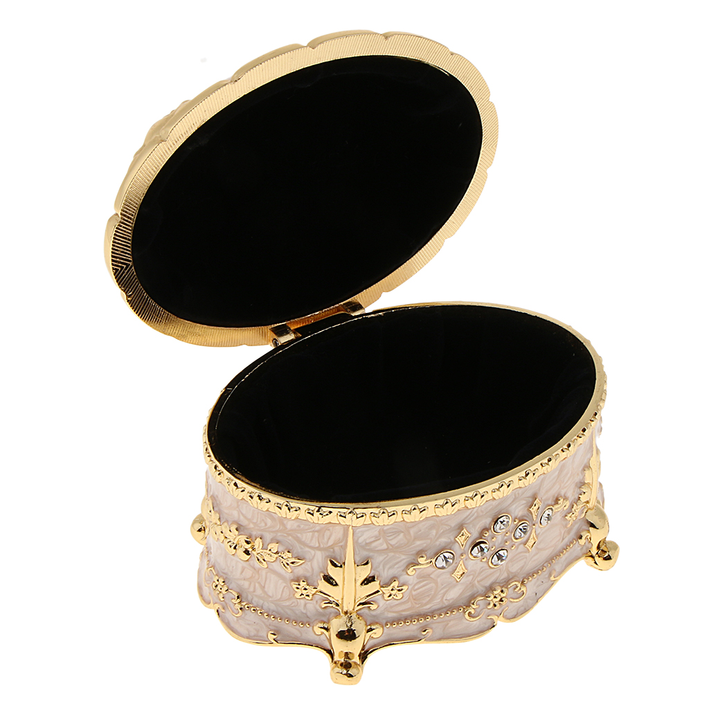 Luxe Vintage Metalen Sieraden  - Luxury Skincare Packaging recensie en prijs